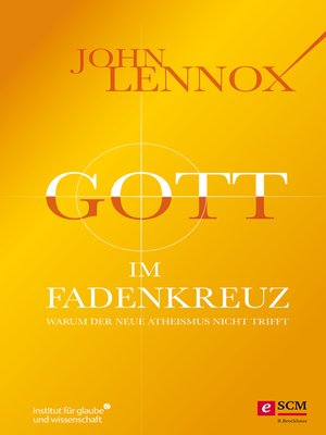 cover image of Gott im Fadenkreuz